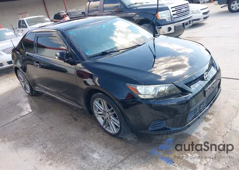 2013 Scion Tc from USA, damaged, VIN JTKJF5C75D3051452